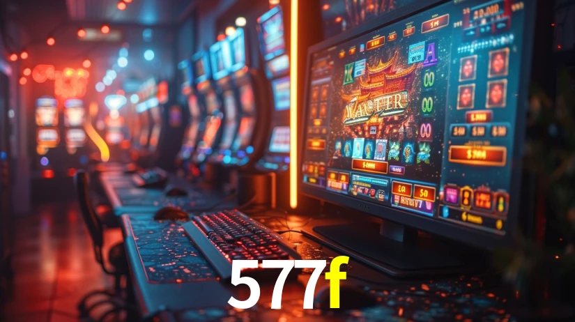 Sinta a adrenalina dos jogos de cassino com 577f
