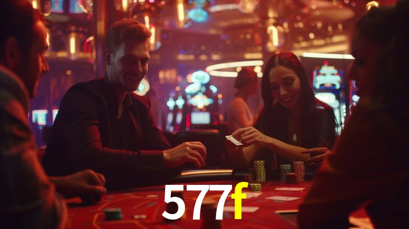 Inovações de Jogos na 577f: O Futuro das Experiências Interativas