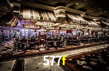 Descubra o Mundo do Cassino Online com 577f