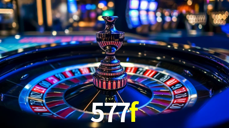 577f: Jogos de Caça-Níqueis-Altas Recompensas, Roleta-Velocidade, Blackjack-Desafios Máximos